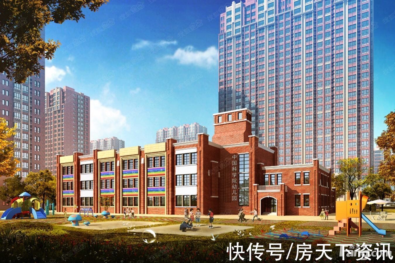 谍照|请查收从廊坊燕郊热门楼盘现场传来多张谍照（组图）