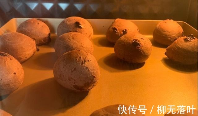 可可豆|可以当下午茶点心的巧克力麻薯，颜值高味道佳！