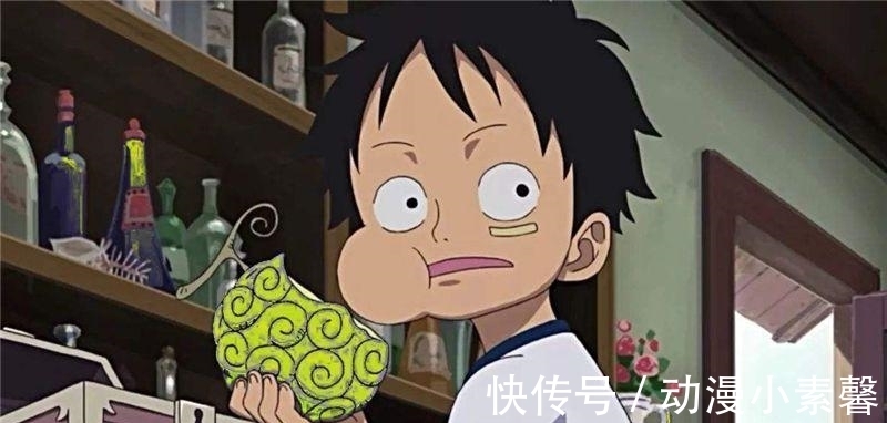 海贼王|海贼王: 如果路飞吃了响雷果实, 他会得到哪些能力? 第四无敌了