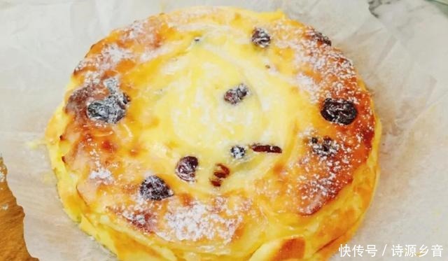  小伙伴|想减肥却又想吃甜品的小伙伴福利酸奶蛋糕来啦！吃货准备好了吗