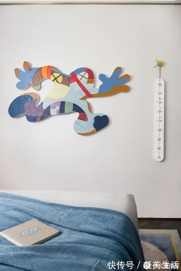 电视背景墙|这才是轻奢风,115㎡精致小生活,堪比电影里的场景