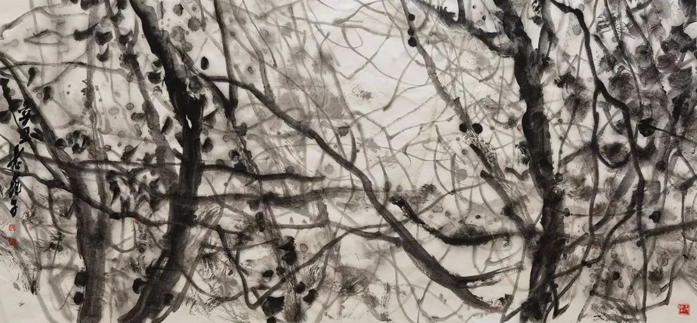 名家|「??范永兵」|丹青追梦 水墨本色-中国当代书画名家个人云展览