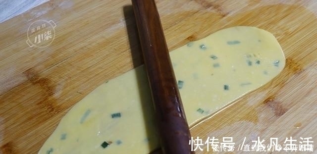 案板|懒人早餐饼做法,做一次7天不早起,5分钟出锅,上桌全家超爱吃
