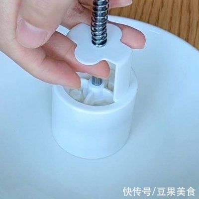 豆沙|零失败的桃山皮月饼这颜值要上天