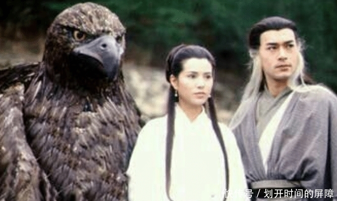 三流|金庸笔下最倒霉的5位高手,个个武功一流,却都败给三流的对手