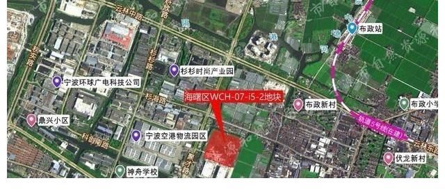 商住|再添10块地！宁波新一轮集中供地已经弹药充足！