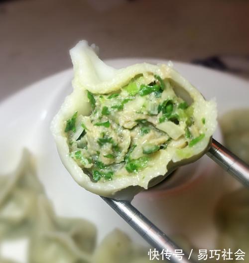 虾皮儿|深秋，这菜要多吃，包饺子最合适，比韭菜嫩比肉馅香，天天吃不够