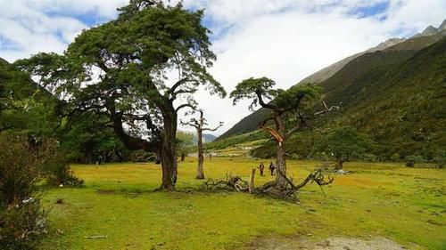 甲应村，梅里雪山深处的一片秘境