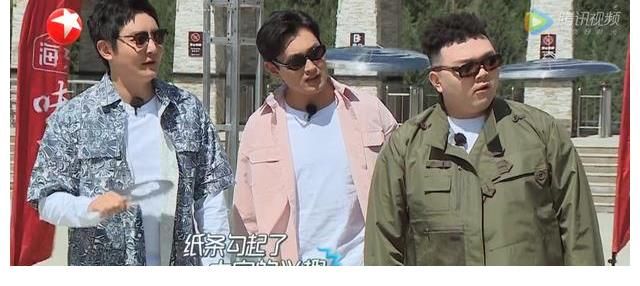 极限挑战|王迅黄明昊双双缺席，秦昊带不动张彬彬，常驻玩不过飞行太尴尬