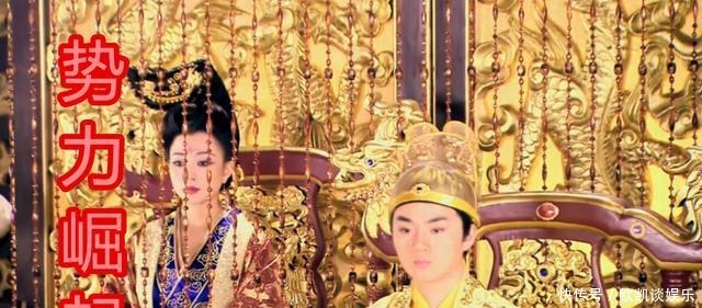 武则天秘史18武媚娘势力崛起,顾命大臣非