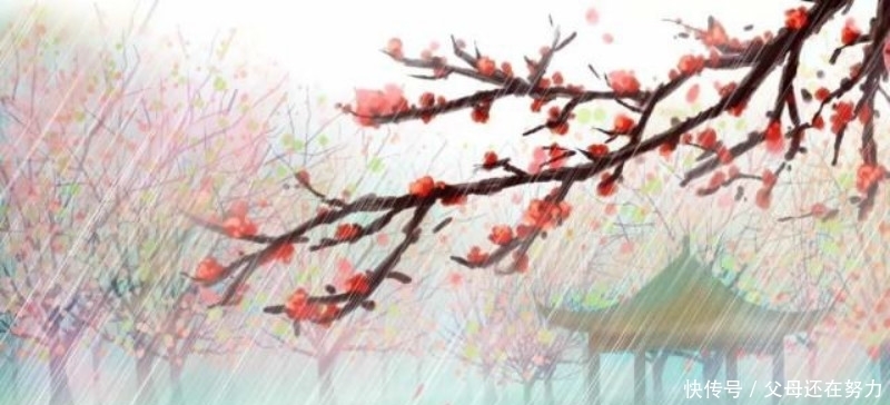 刘禹锡|刘禹锡最经典的一首爱情诗,写进了骨子里,读来令人感慨万千!