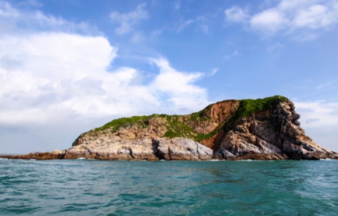 南麂岛|国内著名浴场之一，冬暖夏凉，到这来一次浪漫之旅吧！