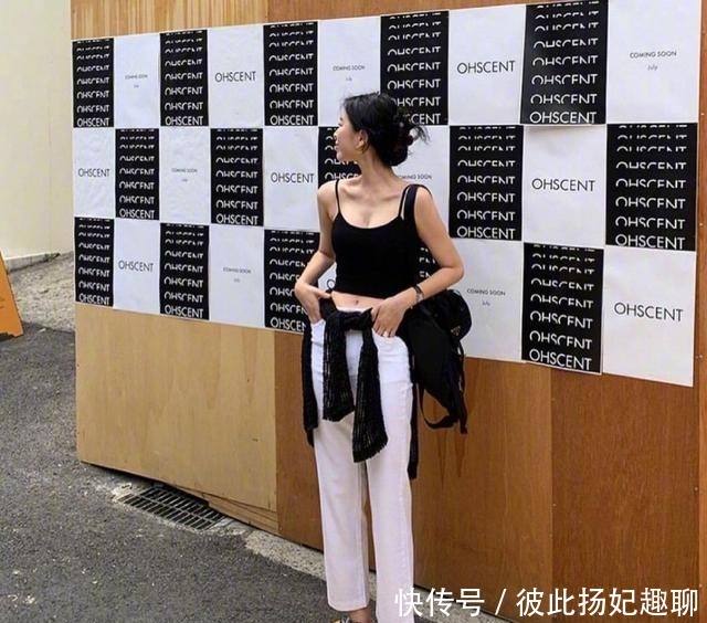 出行|日常出行怎么穿?选择韩式少女风格,让造型轻松大气起来