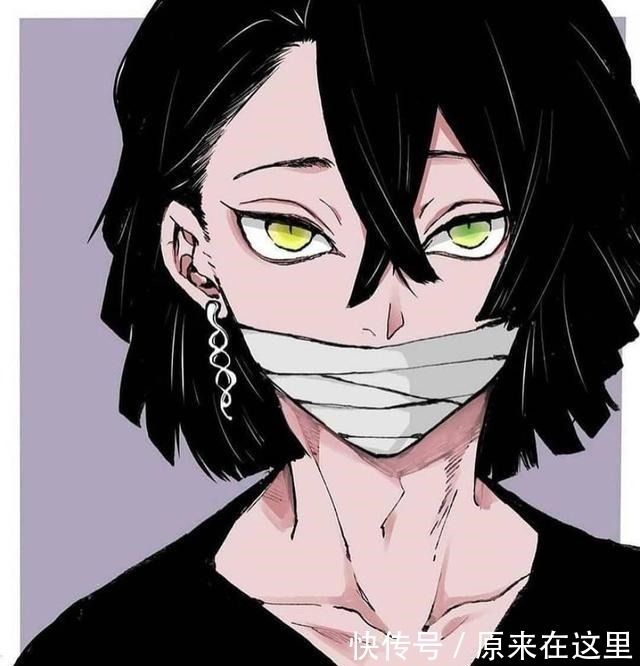 善逸|现代风的《鬼灭之刃》全员,恋柱甜美可爱,我妻善逸变身学霸!