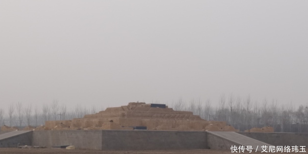 永宁寺遗址发现塔基,专家在塔基发现秘密,怪不得它修得如此之高