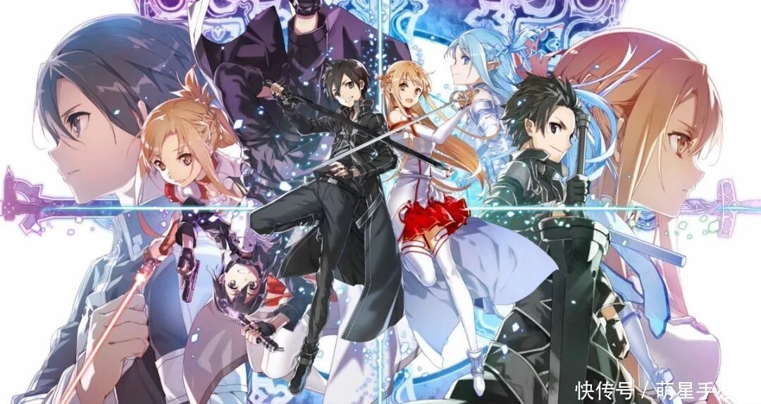 周年|《刀剑神域》10周年,国内官方网站上线,真人版要来了?