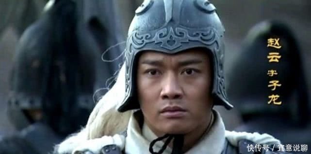 放屁|黄忠死前说出一句话,赵云听了表示赞同,刘备却当他在放屁