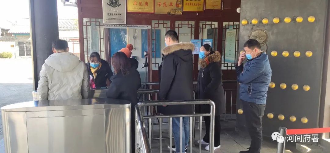 景区“回暖”，防疫不松！