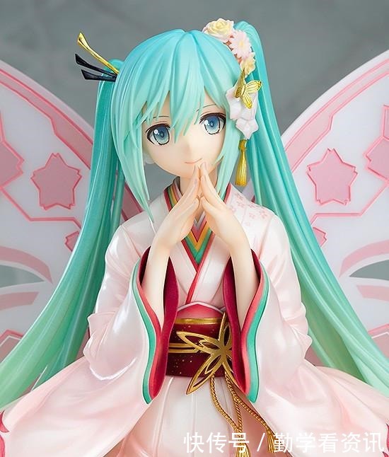 初音未来|4款经典初音手办，被劝退的不是价格，花魁初音真欣赏不来