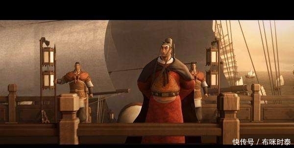 接生婆|明朝郑和下西洋带1万士兵, 随行50位女工和4名接生婆是为何