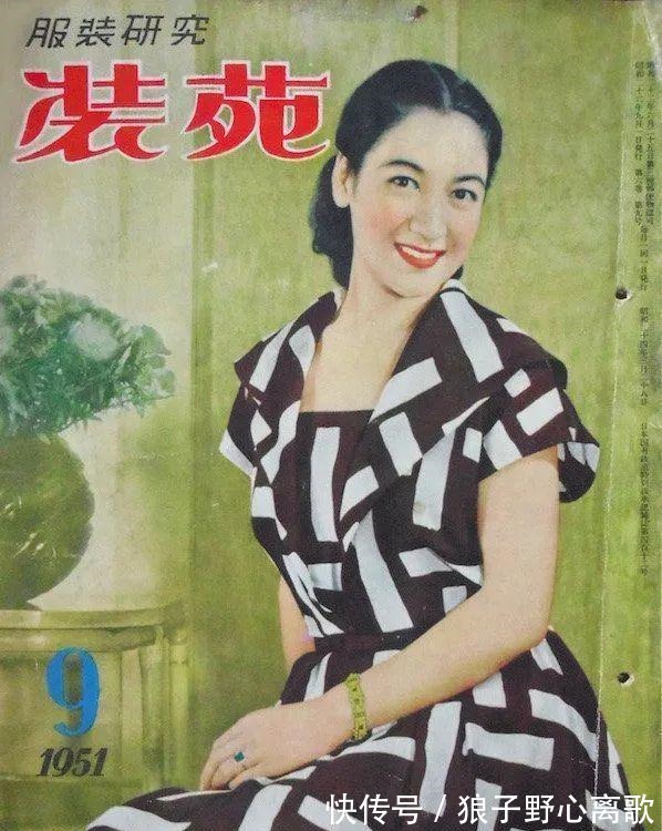 制服 日本潮流70年→时尚是反应时代的镜子！