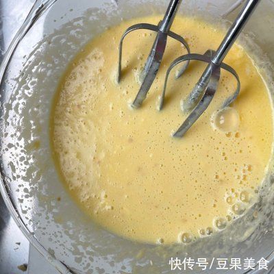 毛栗子|毛栗子曲奇饼竟然这么好做？你一定得学学