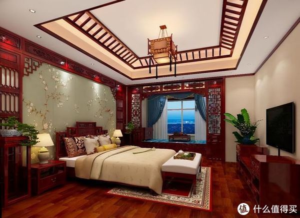 中式|杭州夫妻晒出456㎡别墅，全屋红木装修，这才称得上是惊艳！