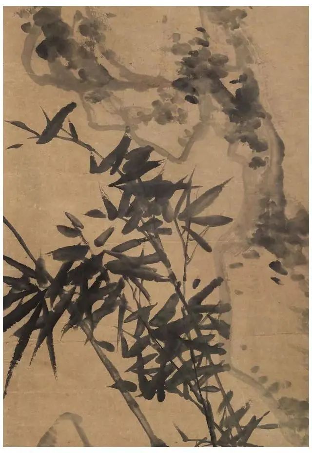 吴昌硕$我本悲秋客,伤时泪转多。穷困潦倒的蒲华,是如何成为一代大师的?