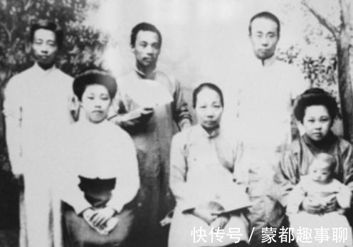 羽太信子&身份只是个日本女佣,嫁给中国人后掌握财政大权,全家人都害怕她