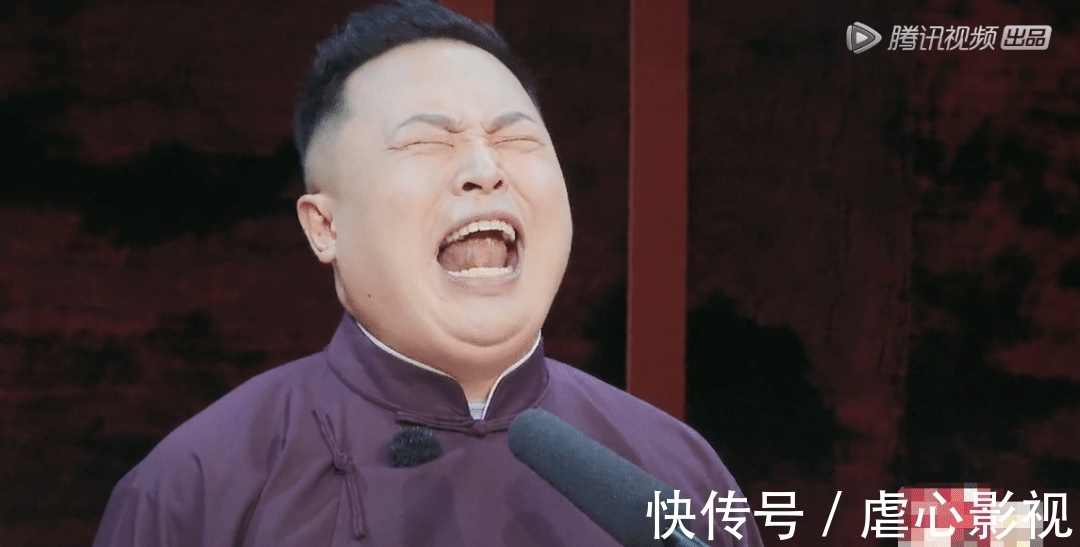 岳云鹏|笑中带泪，德云男团的剧本杀给我整破防了