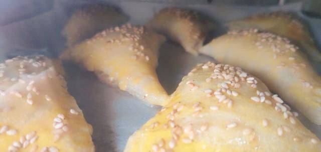 苹果派|宅在家里做一个香甜苹果派,简单又好吃,开启苹果新吃法