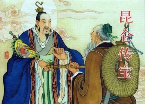 都以为姜子牙封神之后自己一无所获，其实他的结局比你想象的好