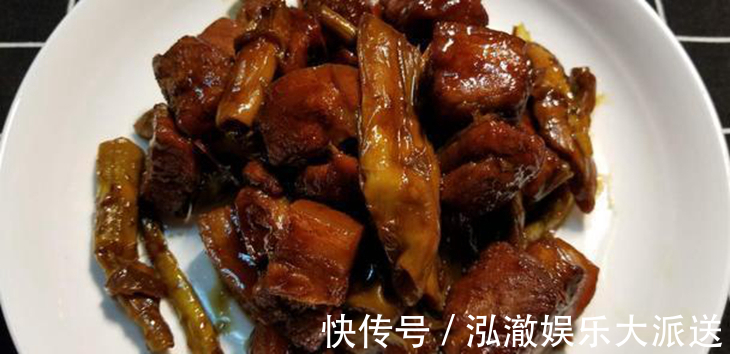 排骨|永吃不腻的几款家常菜谱,一年四季都适合!简单美味,不费油!