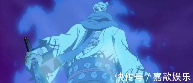 和之国|《海贼王》原以为山治得到大加强,到头来还是索大