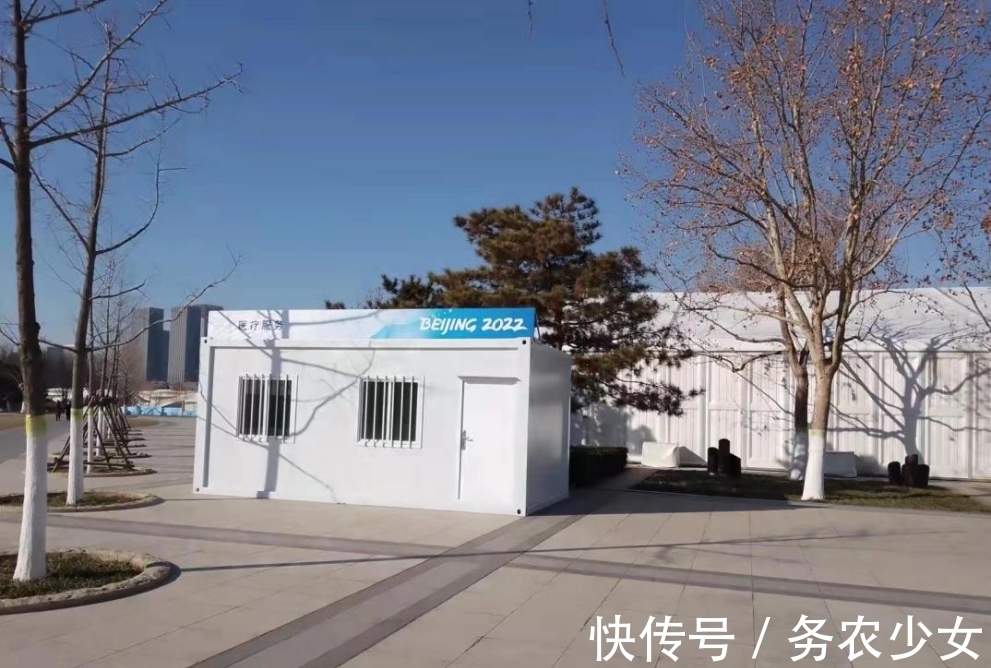 广场|冬奥文化广场,用不一样的方式带您参与冰雪!