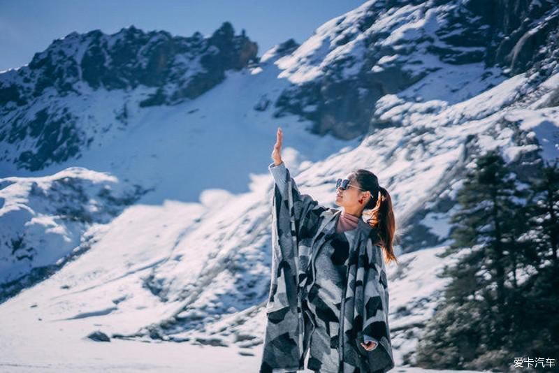 跨越雪山，寻找消失地平线上的巴拉格宗