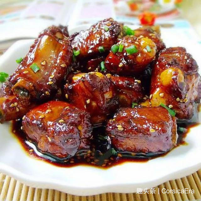 好吃不腻的家常菜,味道鲜美,全家都喜欢