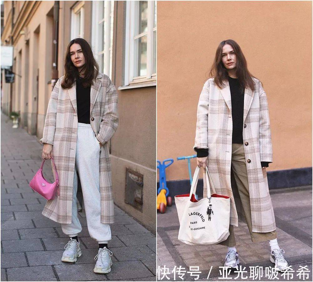 羽绒服 全文不露腿!冬天保命穿搭就看这篇了!