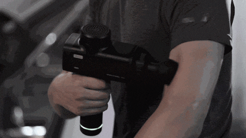 筋膜枪|筋膜枪的作用与功能,关于筋膜枪是否可以减肥,看完你就明白了