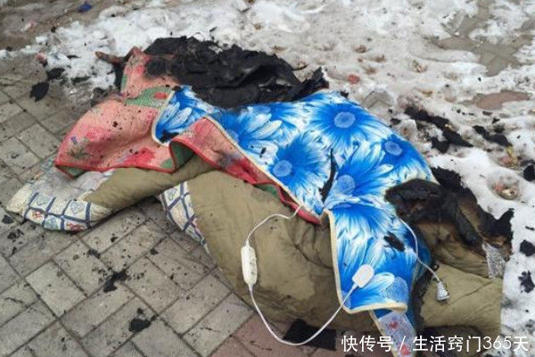 热丝|冬天使用电热毯时,别犯4个错误,特别是第3个,别怪我没提醒你