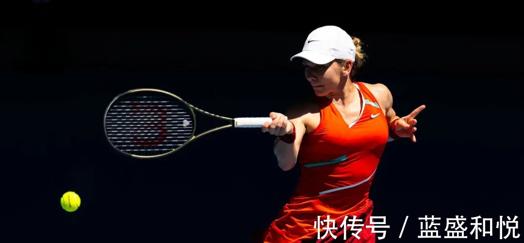 斯瓦泰克|WTA活菩萨哈勒普成就不少姑娘的梦想!