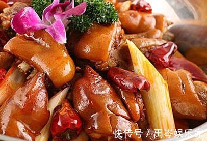 猪蹄|儿子吃一次馋一次,一口蛋白质,一口胶原蛋白,吃的真是过瘾!