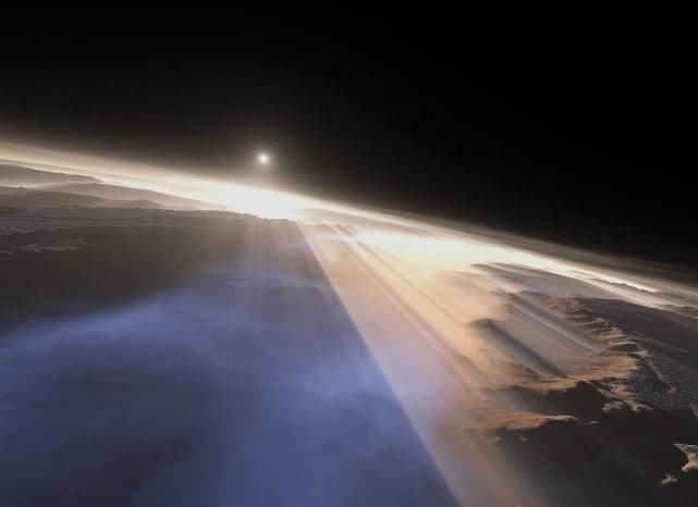 NASA耗資千萬火星生產氧，俄羅斯網友：真不知道可以電解水制氧？