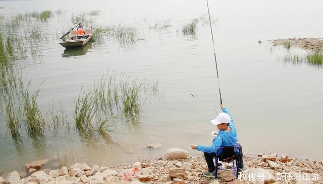 鱼类|夏季野钓总没口找钓位注意这4类地方，天热大鱼易扎堆