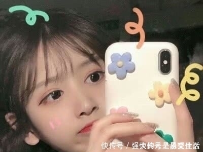 缺陷|初中女生脸上有这“3缺陷”,以后会“越长越精致”,丫头别自卑!