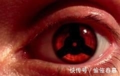 大boss|火影异瞳果然不能放到现实看啊!轮回眼太渗人了!