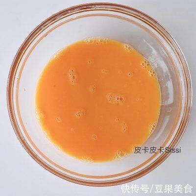 火腿饼|丰富餐桌味：韩国香菇饼、西葫芦饼、茄子饼、火腿饼