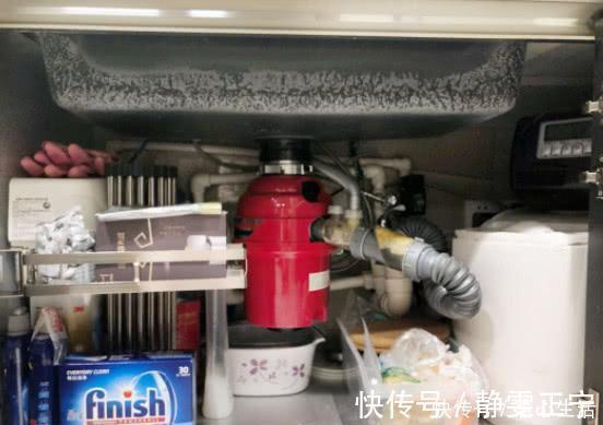 柜子|房子住了4年,厨房却始终如新多亏橱柜这么设计朋友都羡慕