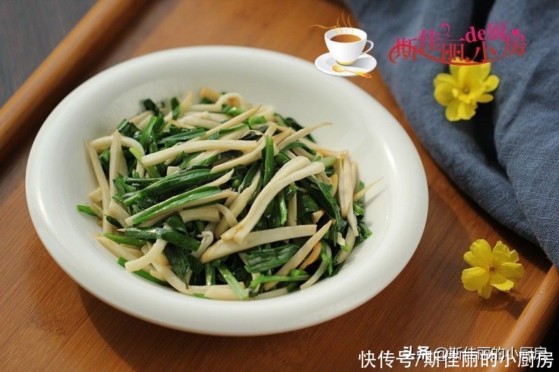 春天必吃的7大黄金菜，疏肝气排毒素，对脾胃好，一年身体棒棒哒