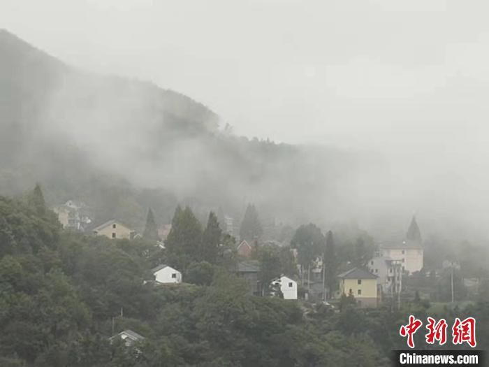 景山村|大山有“梦”：一个高山村的寻“富”路